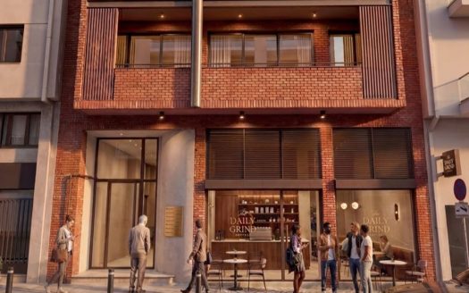 Golden Visa | Fully Furnished 1-Bedroom Apartments in Metaxourgeio