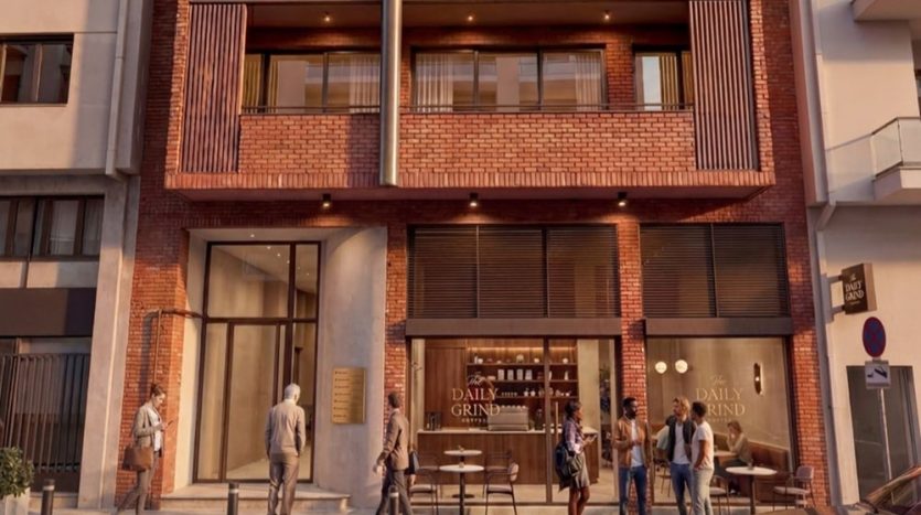Golden Visa | Fully Furnished 1-Bedroom Apartments in Metaxourgeio