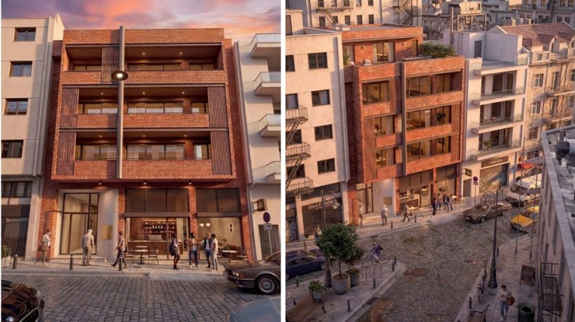 Golden Visa | Fully Furnished 1-Bedroom Apartments in Metaxourgeio