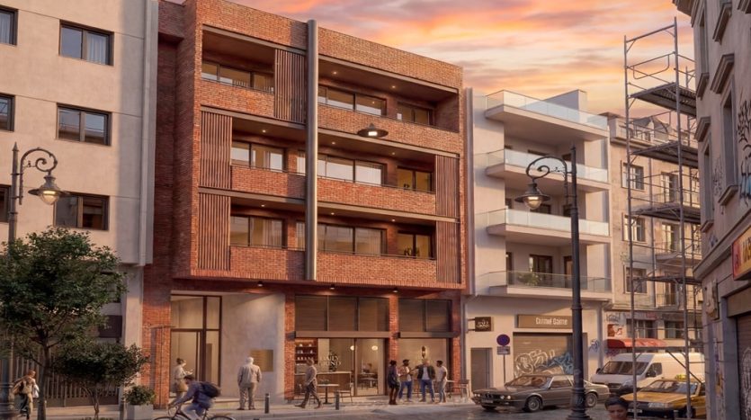Golden Visa | Fully Furnished 1-Bedroom Apartments in Metaxourgeio