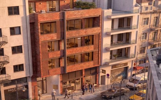 Golden Visa | Fully Furnished 1-Bedroom Apartments in Metaxourgeio