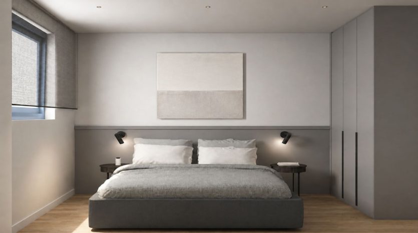 Golden Visa | Fully Furnished 1-Bedroom Apartments in Metaxourgeio
