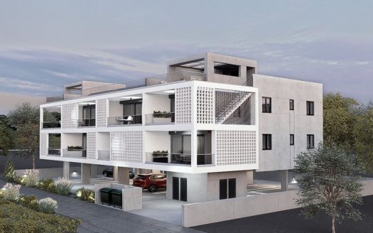 Modern Residences in the Heart of Livadia, Larnaca