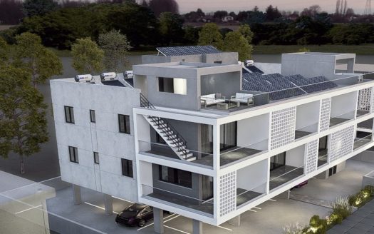 Modern Residences in the Heart of Livadia, Larnaca
