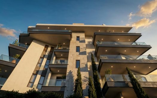 Boutique 2-Bedroom Residences in the Heart of Nicosia