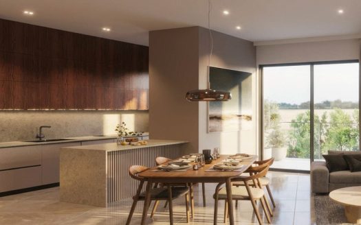 Boutique 2-Bedroom Residences in the Heart of Nicosia