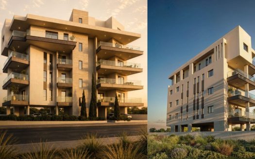 Boutique 2-Bedroom Residences in the Heart of Nicosia