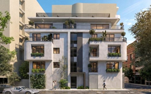 Boutique Residences in Pagrati, Athens’ Most Desirable Neighbourhood