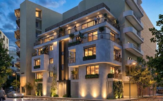 Boutique Residences in Pagrati, Athens’ Most Desirable Neighbourhood
