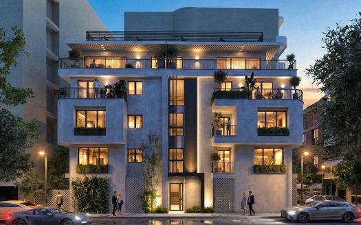 Boutique Residences in Pagrati, Athens’ Most Desirable Neighbourhood