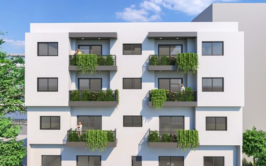 Golden Visa | Modern 1-Bedroom Apartments in the Heart of Kallithea