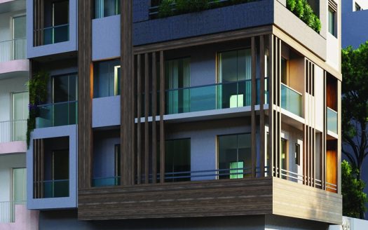 Golden Visa Eligible Residences in the Heart of Pagkrati, Athens
