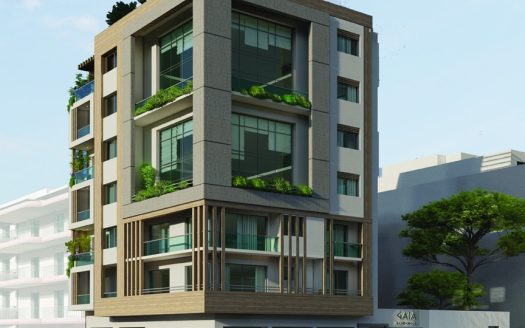Golden Visa Eligible Residences in the Heart of Pagkrati, Athens
