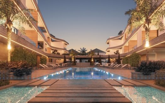 Luxury Residences with Resort-Style Amenities in Livadia, Larnaca