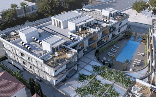 Luxury Residences with Resort-Style Amenities in Livadia, Larnaca
