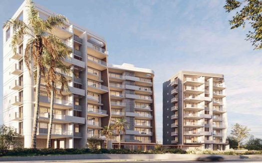 Modern Seaside Residences in the Mackenzie Area, Larnaca
