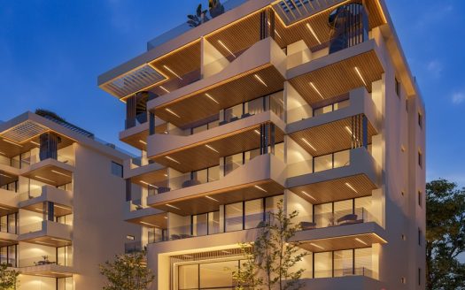 New Residential Project Facing Larnaca Main Port