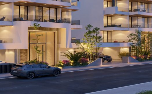 New Residential Project Facing Larnaca Main Port