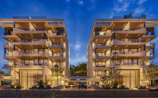 New Residential Project Facing Larnaca Main Port