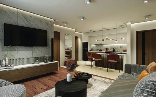 Golden Visa | Contemporary Residential Development in Kallithea
