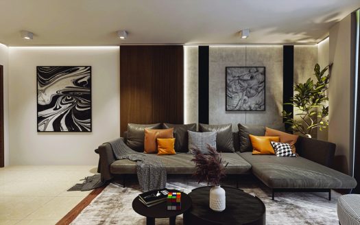 Golden Visa | Contemporary Residential Development in Kallithea