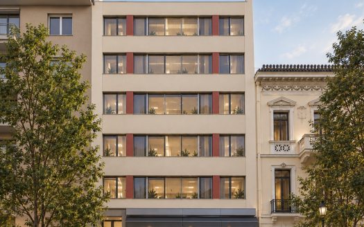 Golden Visa | Boutique Residential Development in Athens City Centre
