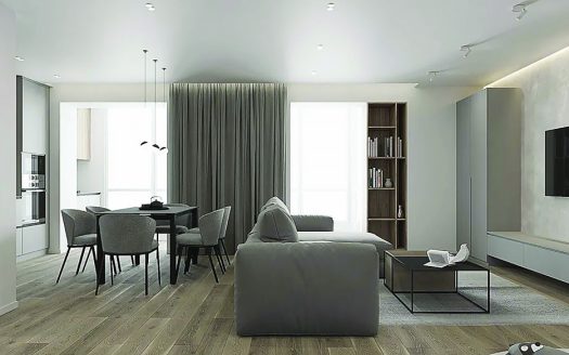 Golden Visa | Boutique Residential Development in Athens City Centre