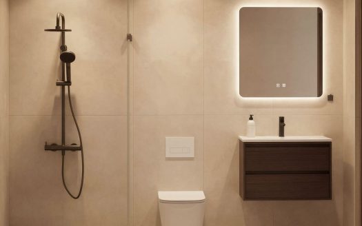 Golden Visa | Fully Furnished & Equipped Modern Residences in Exarchia