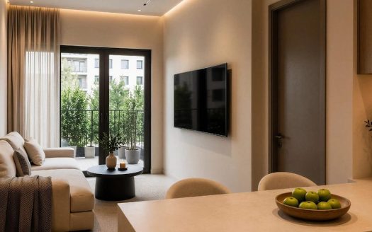 Golden Visa | Fully Furnished Modern Glyfada Apartments