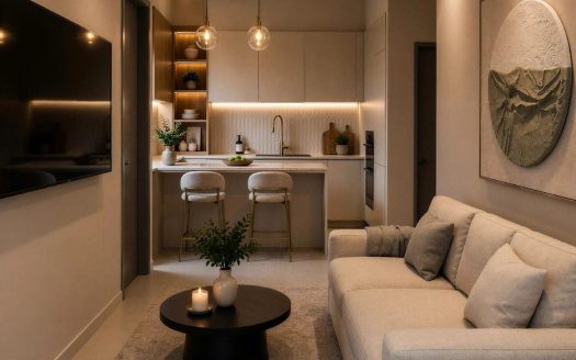 Golden Visa | Fully Furnished Modern Glyfada Apartments