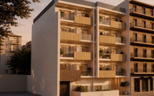 Golden Visa | Fully Furnished & Equipped Modern Residences in Exarchia