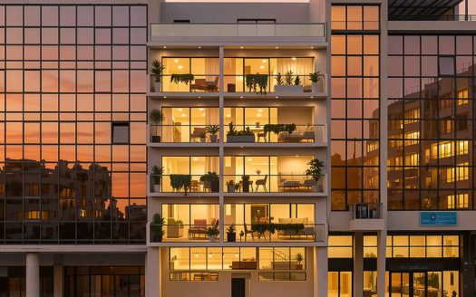 Golden Visa | Fully Furnished & Equipped Modern Residences in Gazi