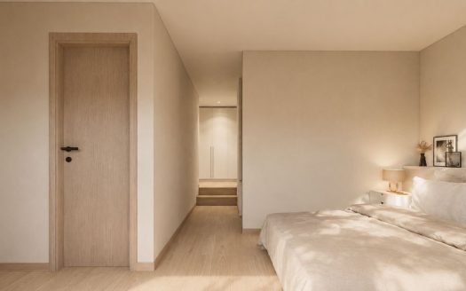 Golden Visa | Fully Furnished & Equipped Modern Residences in Gazi